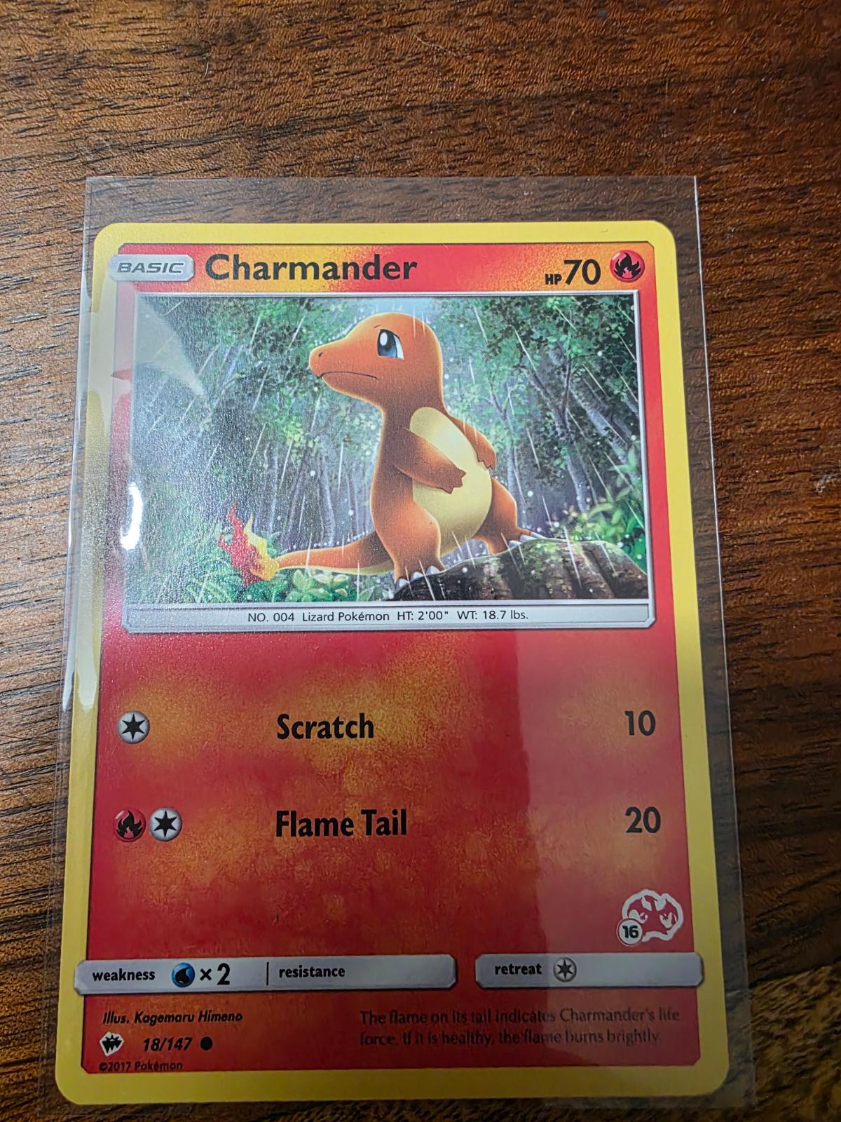 Charmander